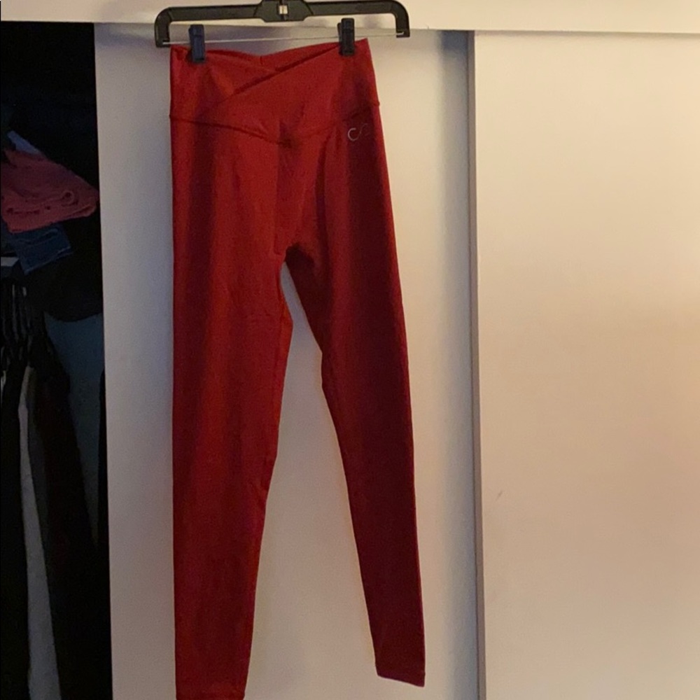 Scrunch booty workout leggings